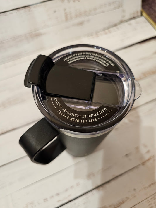 Personalized Travel Mug