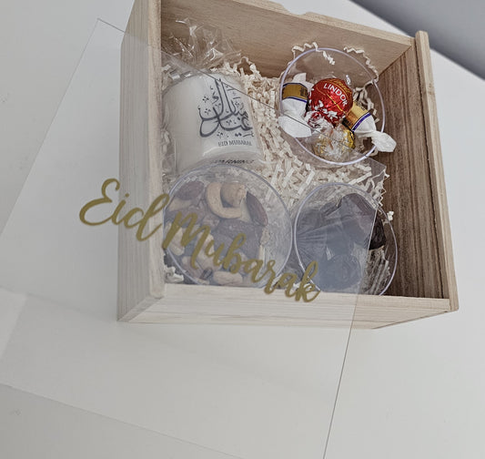 Eid Platter Box