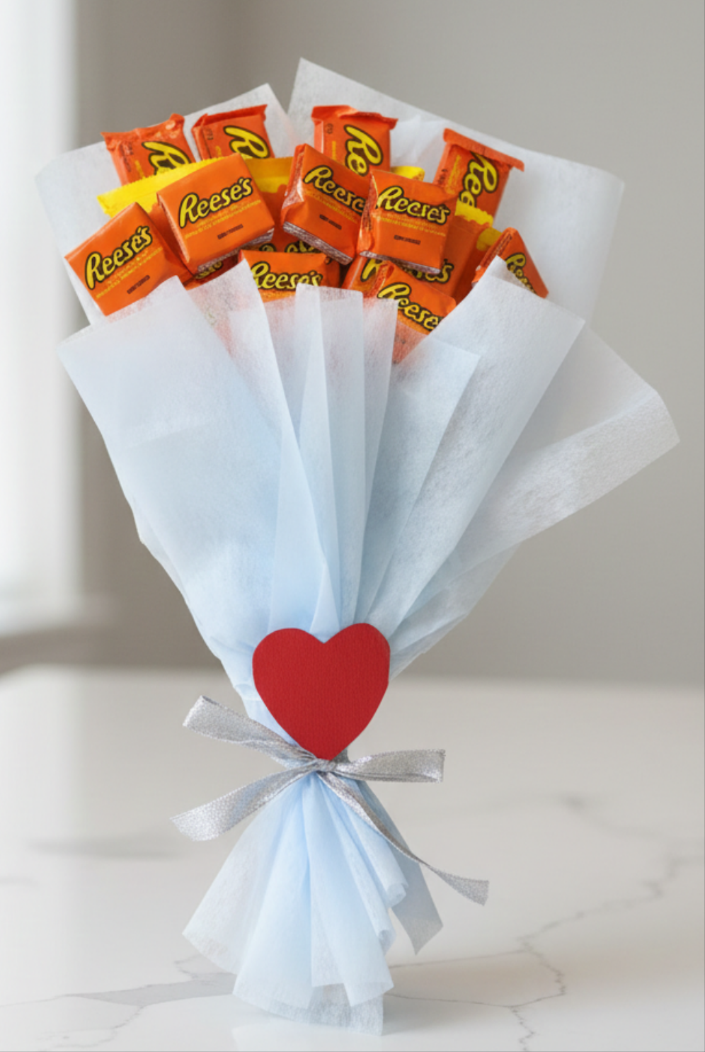 The Reese’s Love Bouquet