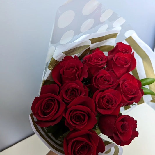 Red Rose Bouquet