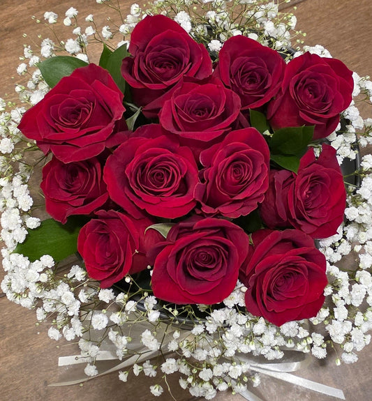 Infinite Love Rose Box