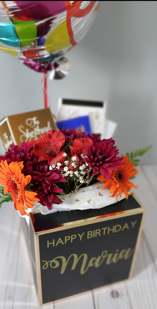 Birthday Box
