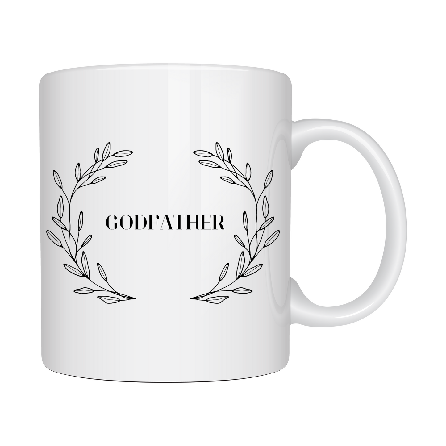 Godmother/Godfather Mugs