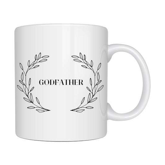 Godmother/Godfather Mugs
