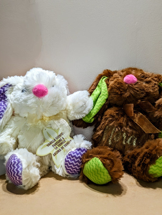 Personalized Easter Bunny