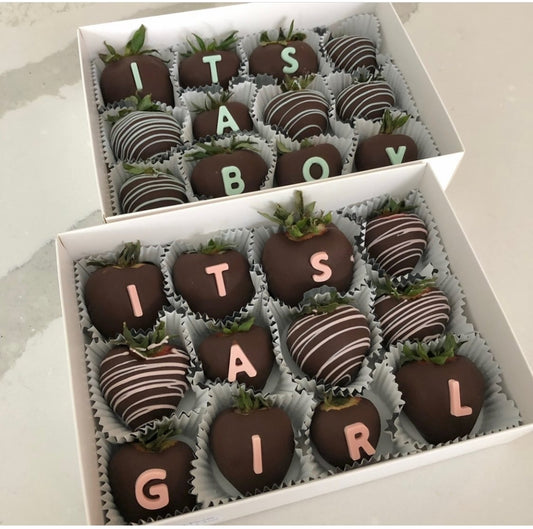 Welcome Baby Berries