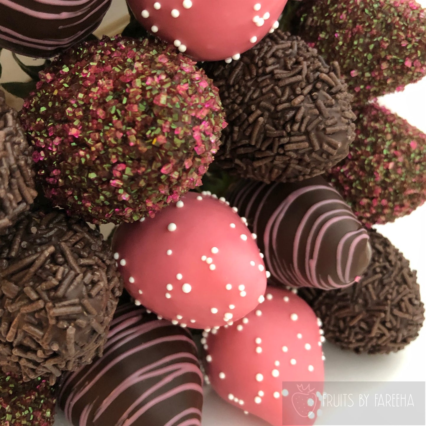 A Touch of Pink Bouquet