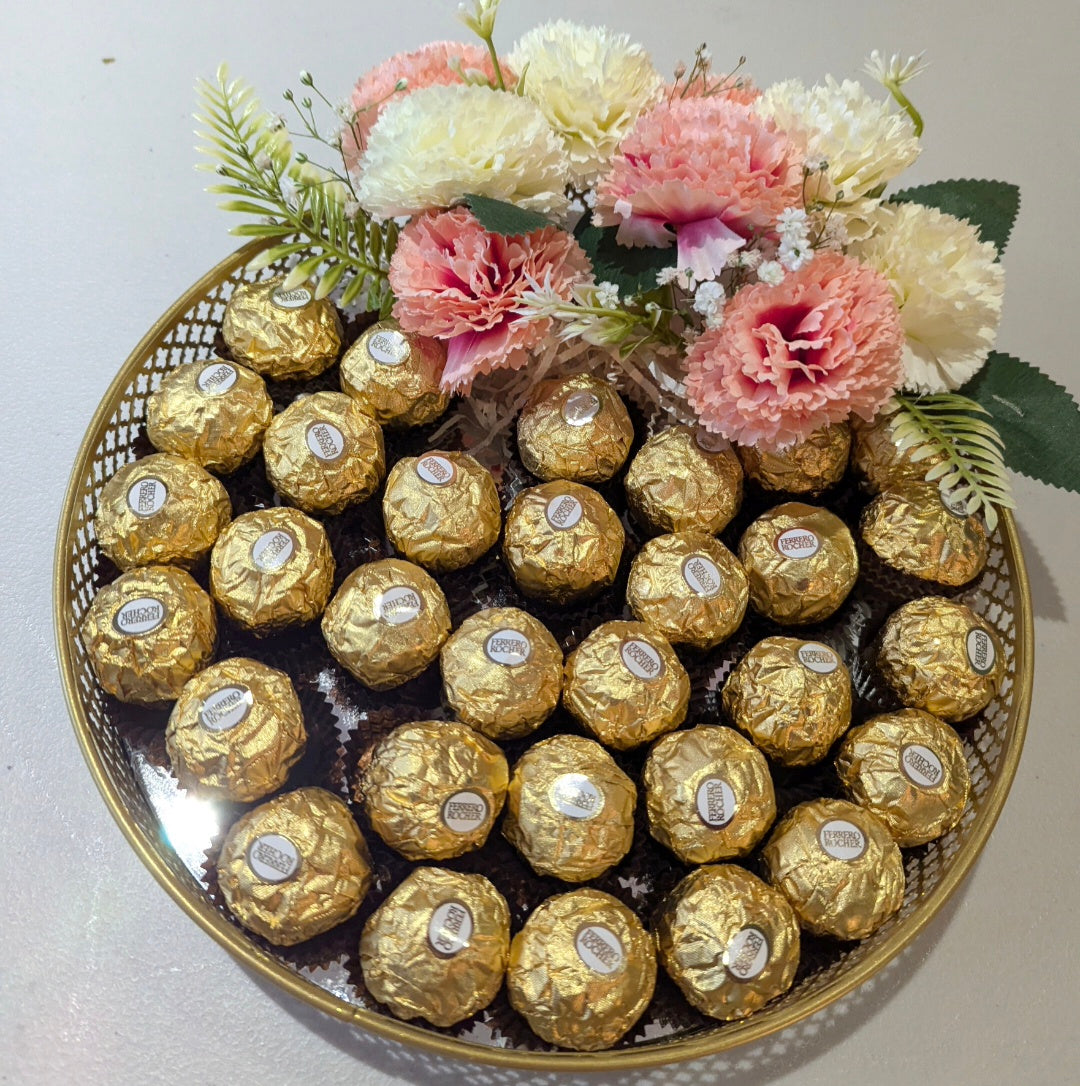 Chocolates & Cookies