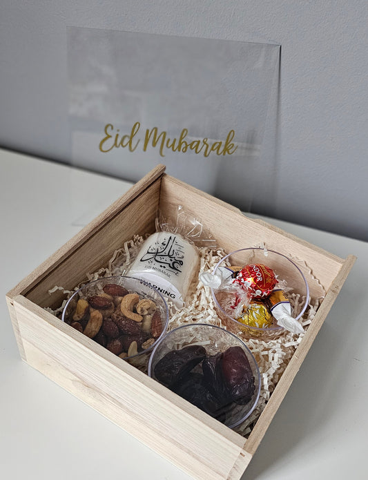 Eid Platter Box