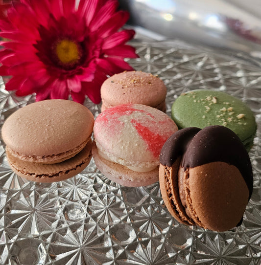 [Mother's Day] Specialty Macarons