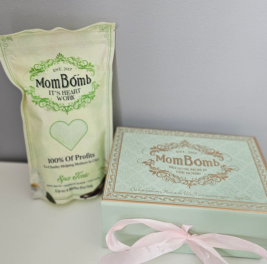 Mom Bomb Gift Duo