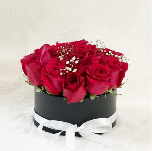 Infinite Love Rose Box