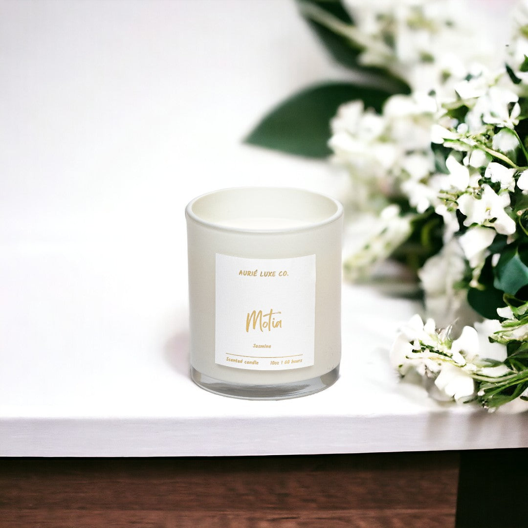 Motia Scented Candle