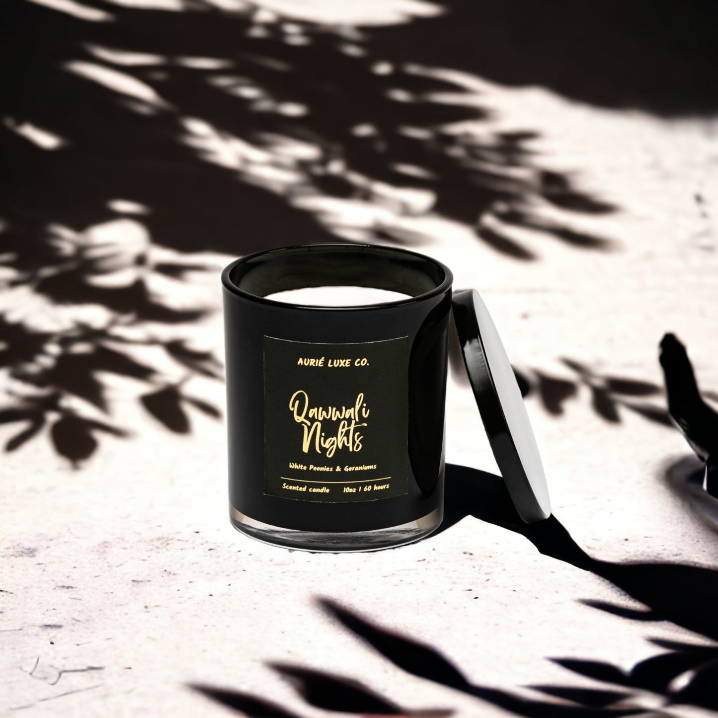 Qawwali Nights Scented Candle
