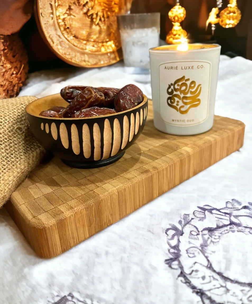 Scented Candles - Ramadan Edition Set