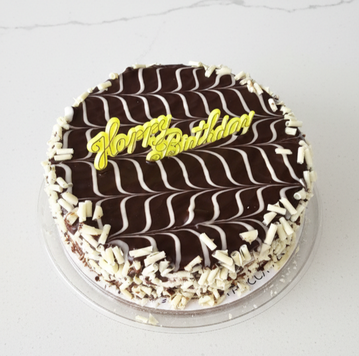 La Rocca Truffle Royale 6" Cake