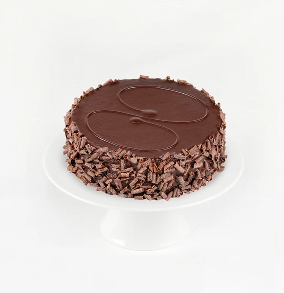 La Rocca Chocolate Truffle 6" Cake