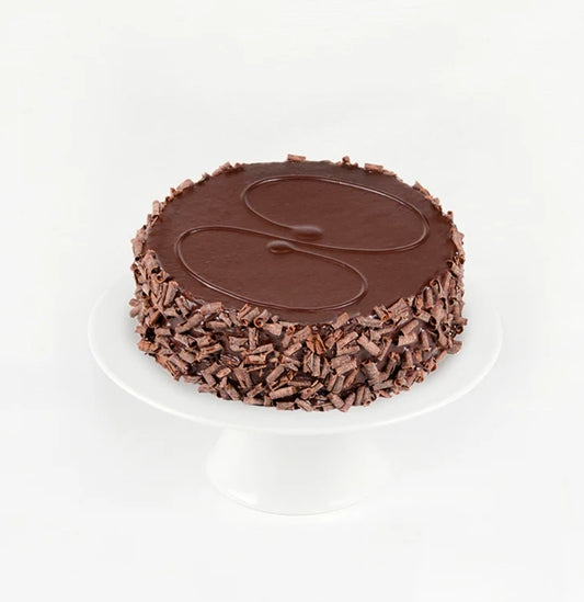 La Rocca Chocolate Truffle 6" Cake