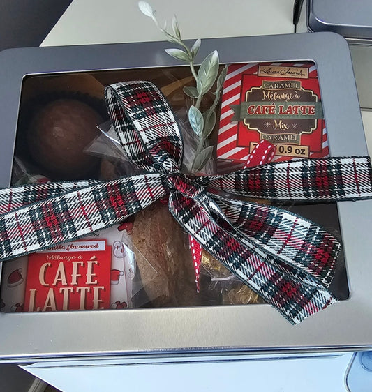The Ultimate Holiday Treat Box