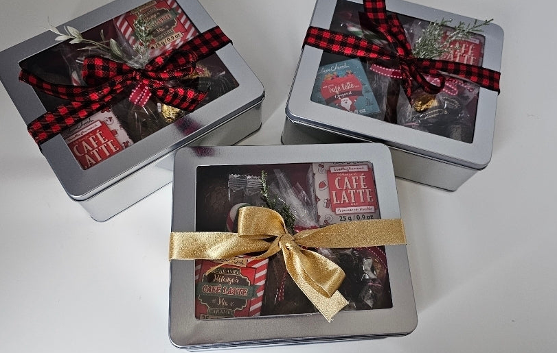 The Ultimate Holiday Treat Box