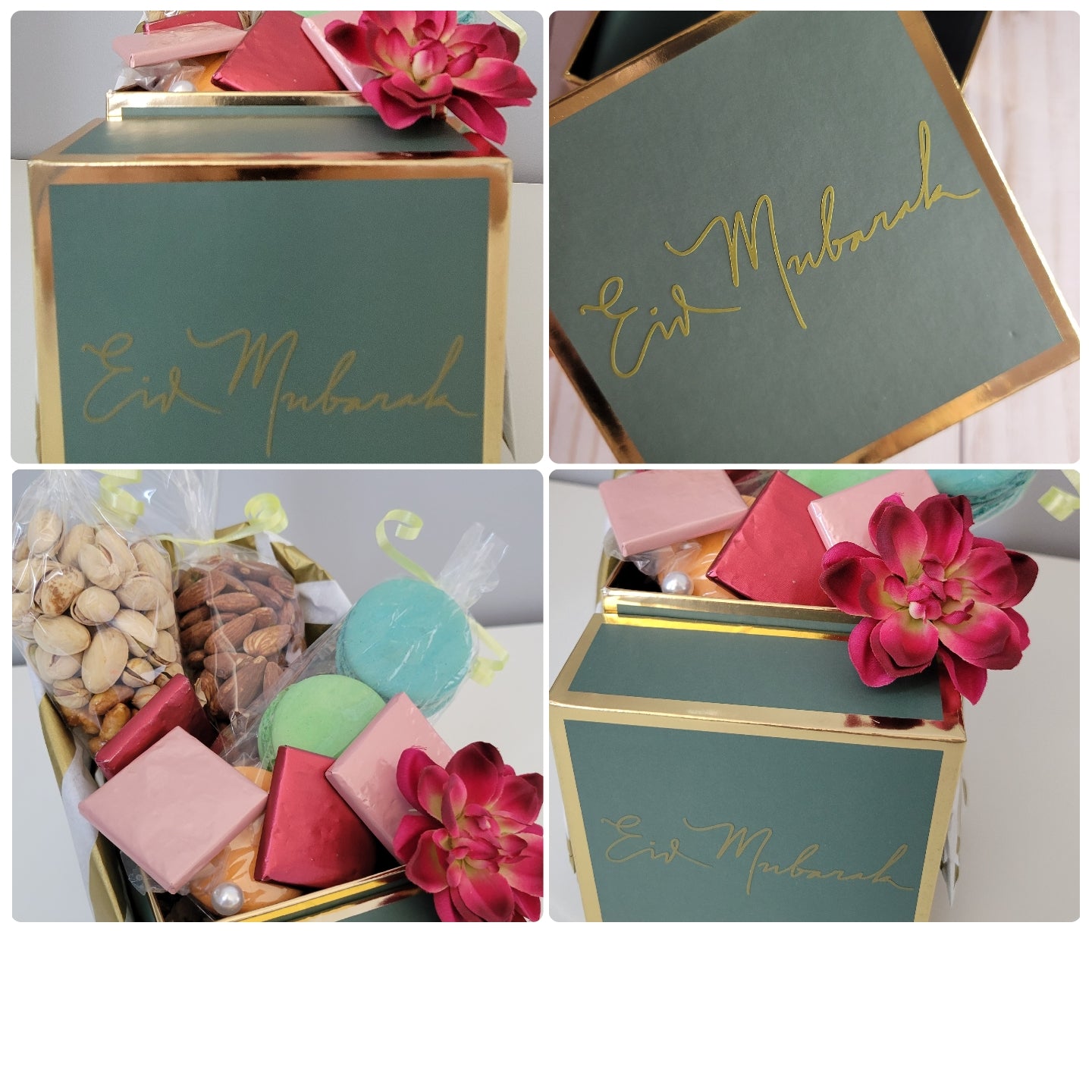 Eid Mubarak Mini box