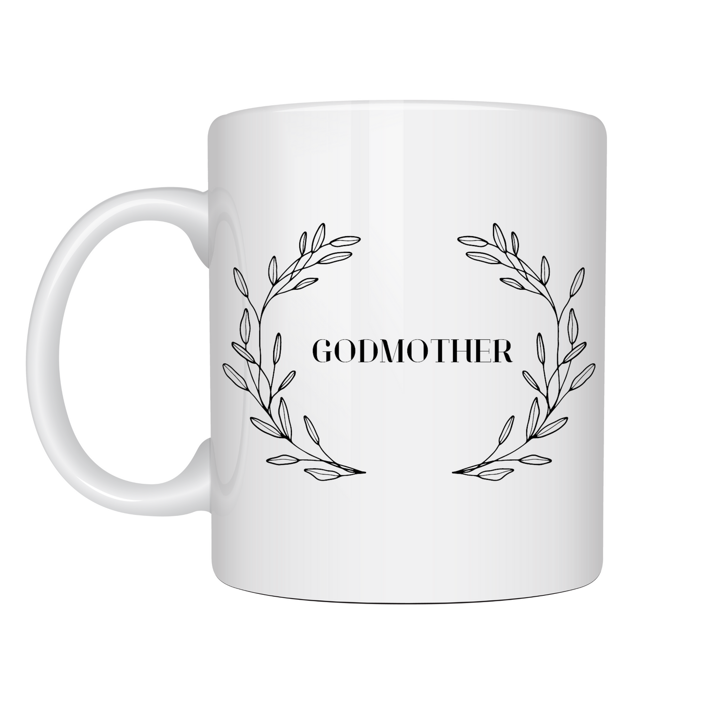 Godmother/Godfather Mugs