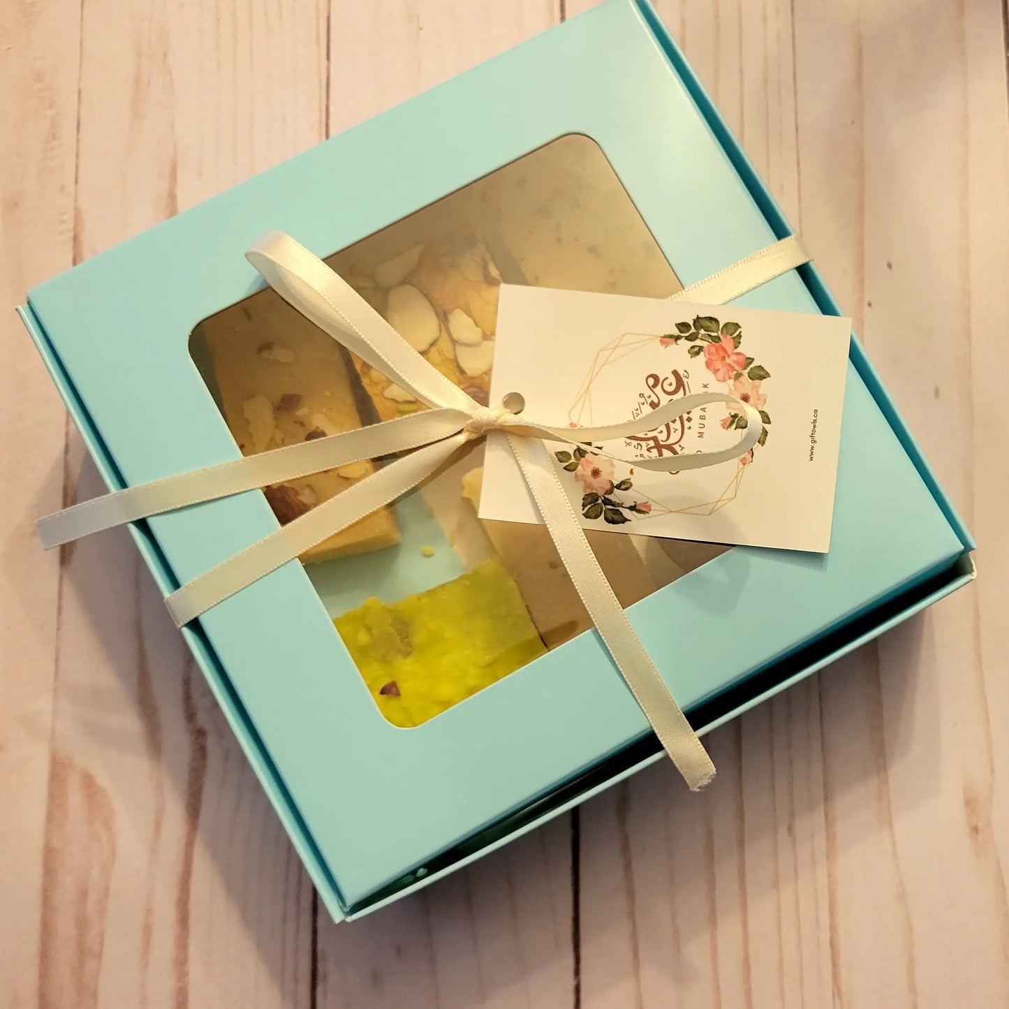 [Eid] Assorted Mithai box
