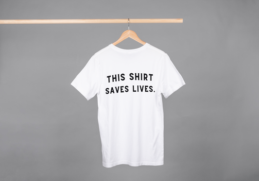 This Shirt Saves Lives - Pakistan Flood Donations